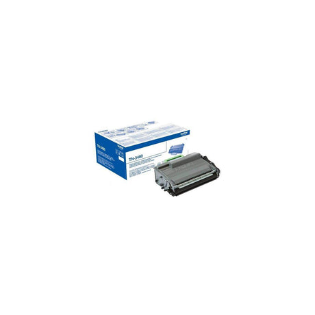Toner BROTHER TN3480 8K black