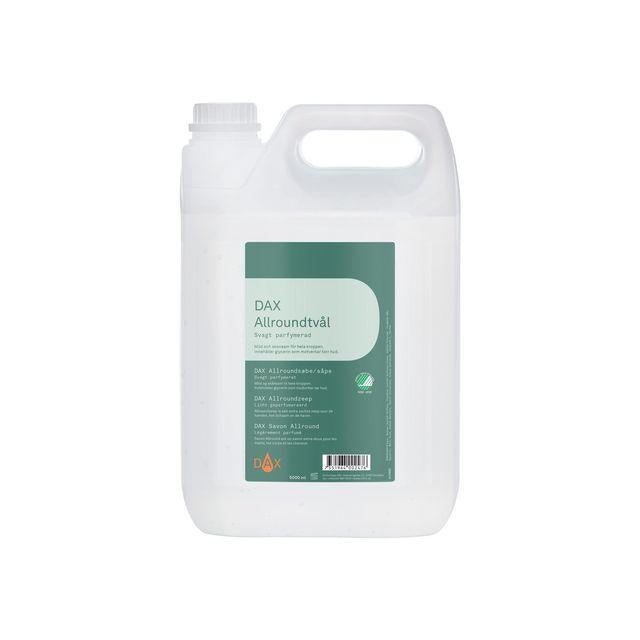 Soap DAX Allround perfumed 5L
