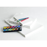 Watercolour paper large set 225g 275/pack
