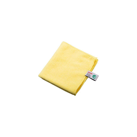 Microfibre cloth Proffer 32x32cm yellow