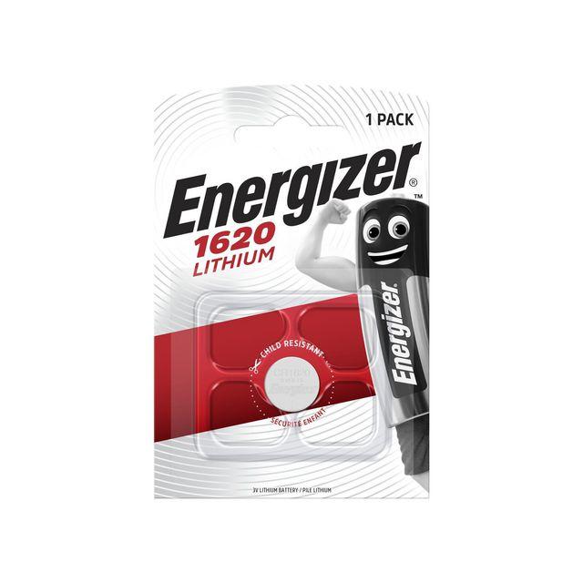 Battery ENERGIZER Lithium CR1620