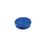 Magnetic buttons LEGAMASTER 30mm blue 10/pc