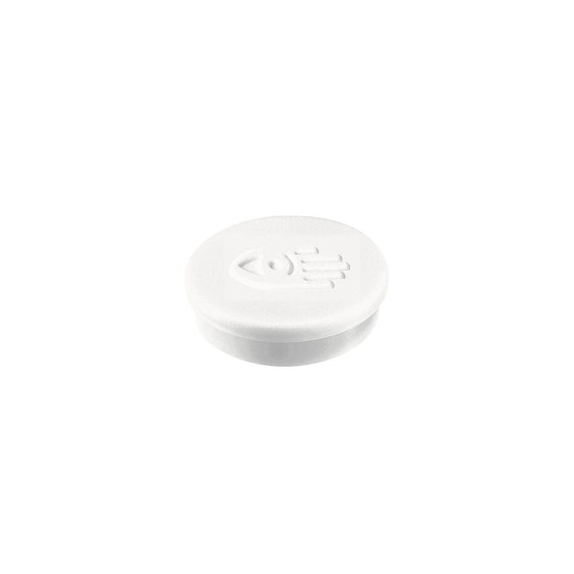 Magnetic buttons LEGAMASTER 30mm white 10/pc