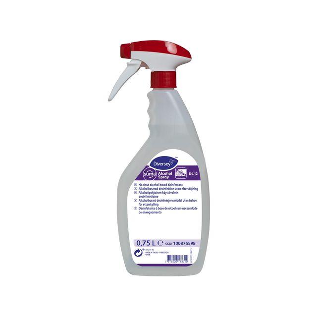 Surface disinfection SUMA D4 spray 750ml