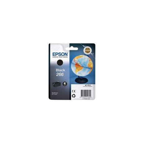 Ink cartridge EPSON C13T26614010 black