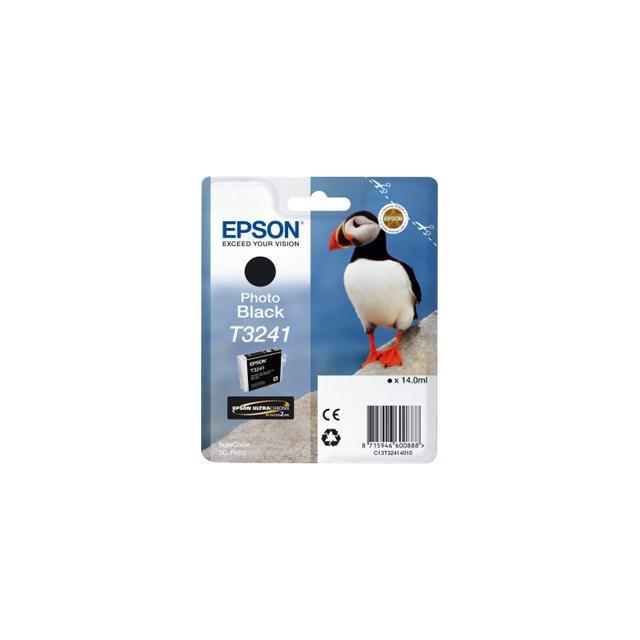 Ink cartridge EPSON C13T32414010 photo black