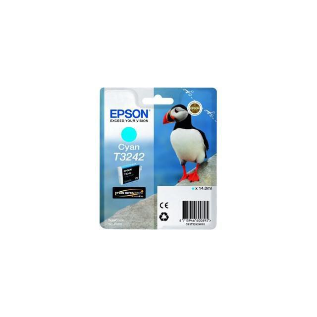 Ink cartridge EPSON C13T32424010 cyan