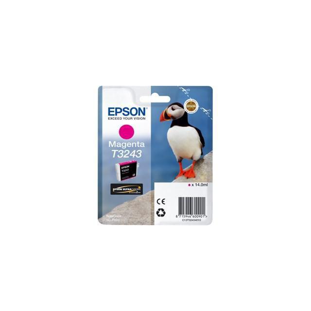 Ink cartridge EPSON C13T32434010 magenta