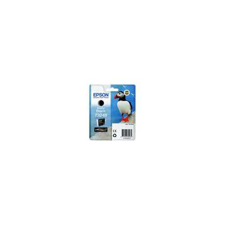 Ink cartridge EPSON C13T32484010 matt black