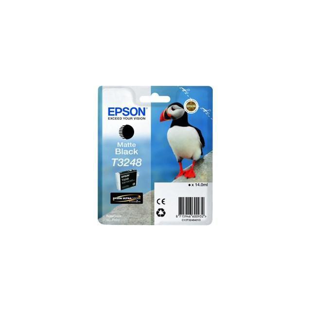 Ink cartridge EPSON C13T32484010 matt black