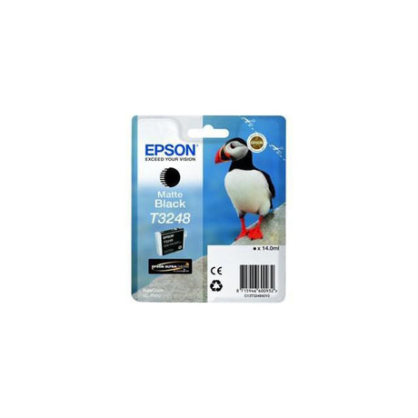 Ink cartridge EPSON C13T32484010 matt black