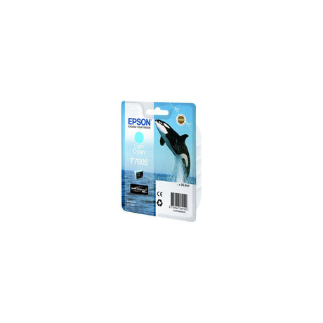 Ink cartridge EPSON C13T76054010 lightcyan