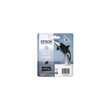 Ink cartridge EPSON C13T76094010 light sva