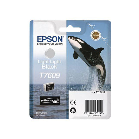 Ink cartridge EPSON C13T76094010 light sva