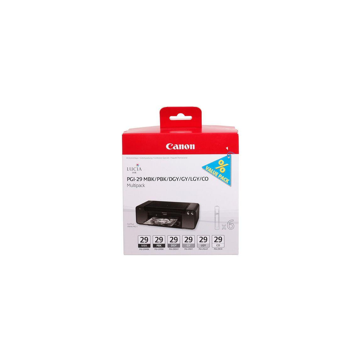 Ink cartridge CANON 4868B018 PGI-29