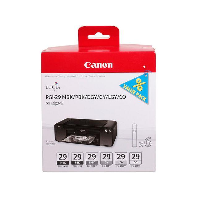 Ink cartridge CANON 4868B018 PGI-29