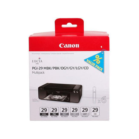Ink cartridge CANON 4868B018 PGI-29
