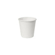 Paper cup DUNI 12cl white 45/pc