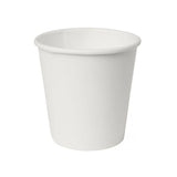 Paper cup DUNI 12cl white 45/pc