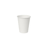 Paper cups DUNI 35cl white 50/pack