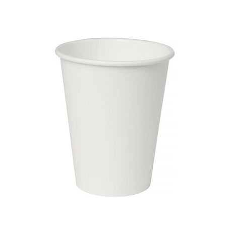 Paper cups DUNI 35cl white 50/pack