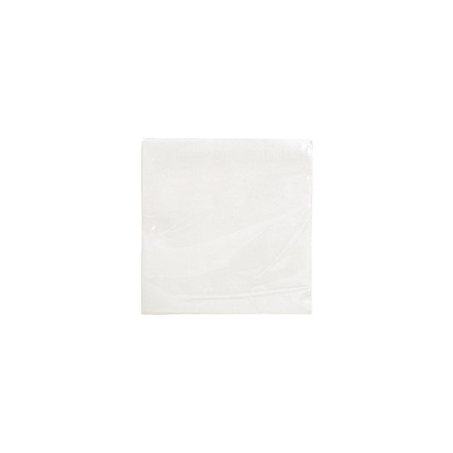 Napkin 2-ply EXACO 38x38cm white 40/pack