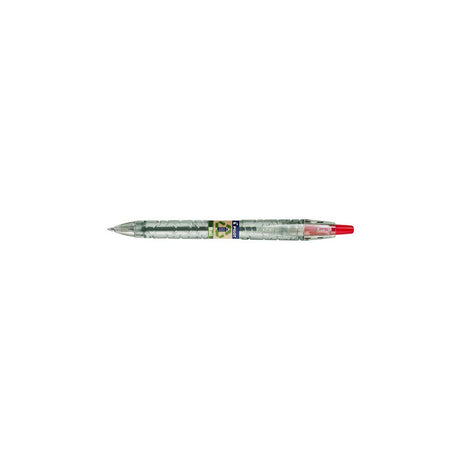 Ballpoint pen PILOT Ecoball 1mm red