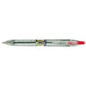 Ballpoint pen PILOT Ecoball 1mm red