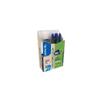 Ballpoint pen PILOT Ecoball 1mm blue 10+10/pack