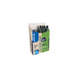 Ballpoint pen PILOT Ecoball 1mm black 10+10/pack