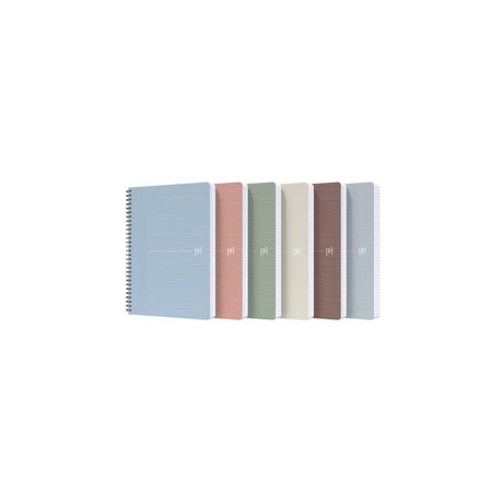 Notepad OXFORD MY RECUP A5 line