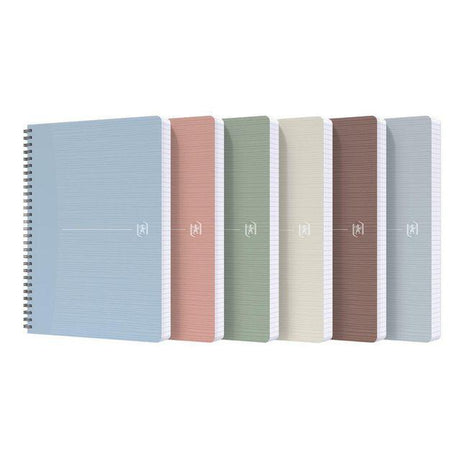 Notepad OXFORD MY RECUP A4 square