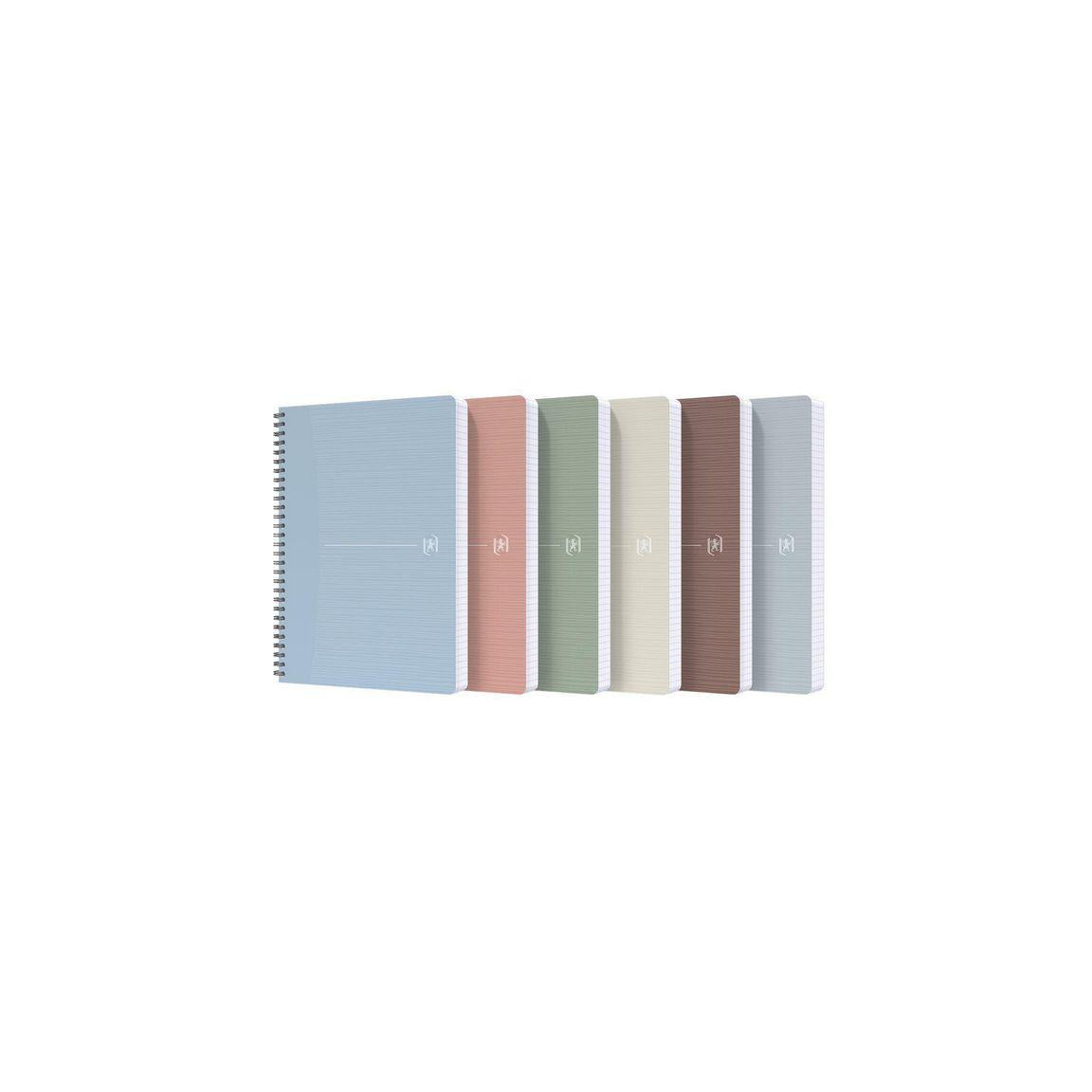 Notepad OXFORD MY RECUP A4 line