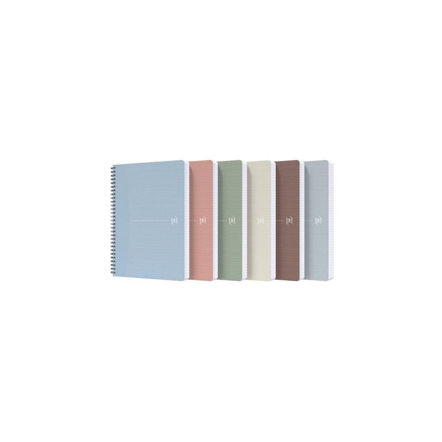 Notepad OXFORD MY RECUP A4 line