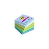 Notes POST-IT SS Oasis 76x76 5/pc