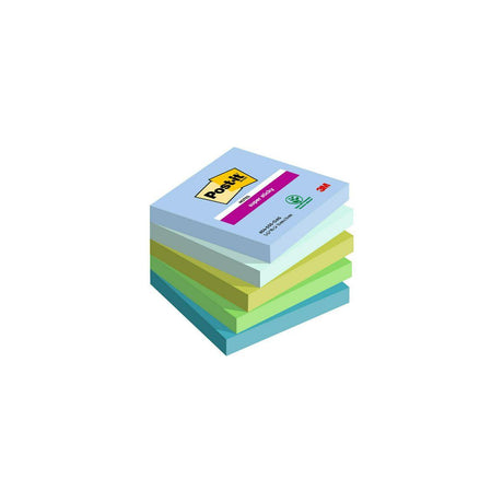 Notes POST-IT SS Oasis 76x76 5/pc