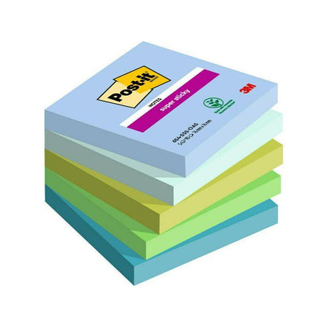 Notes POST-IT SS Oasis 76x76 5/pc