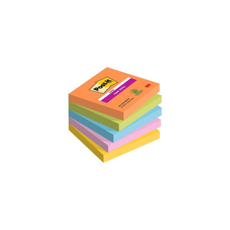 Notes POST-IT SS Boost 76x76 5/fp