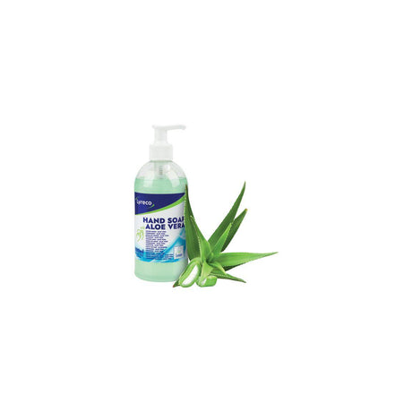 Soap LYRECO Aloe Vera 500ml