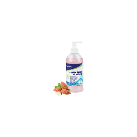 Soap LYRECO Almond 500ml