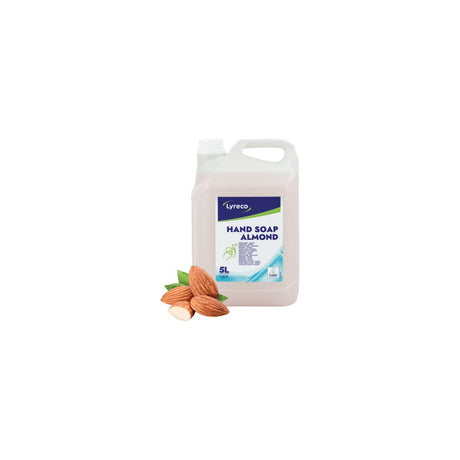 Soap LYRECO Almond 5L