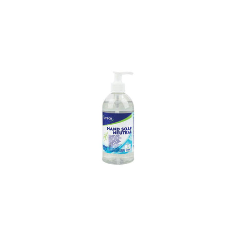 Soap LYRECO Neutral perfumed 500ml