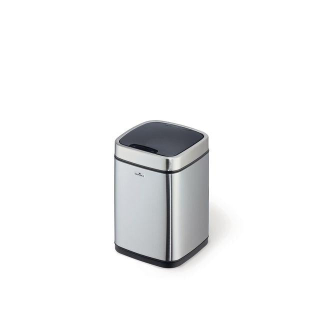 Wastepaper basket with sensor NO TOUCH 6L