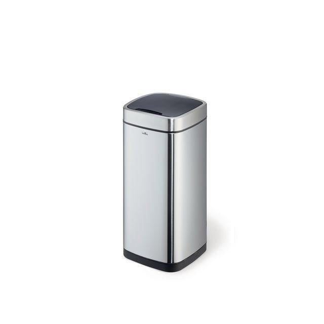 Wastepaper basket with sensor NO TOUCH 35L