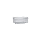 Plastic mould clear 500ml 60/pack