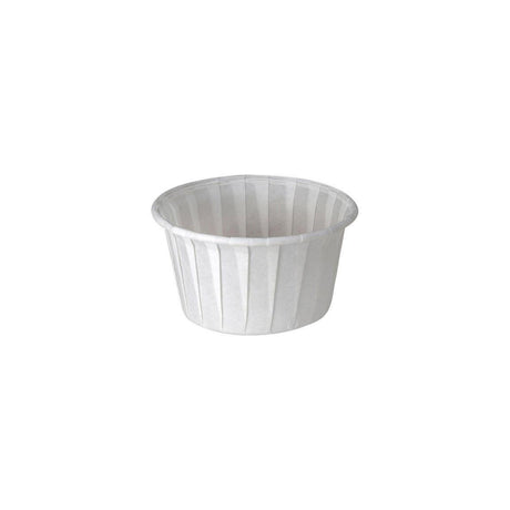 Pleat cup 118 ml 250/pack