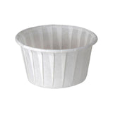 Pleat cup 118 ml 250/pack