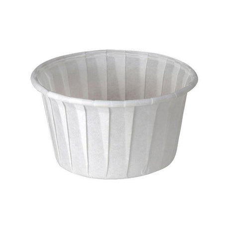 Pleat cup 118 ml 250/pack