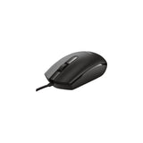 Mouse TRUST TM-101 cable black