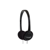 Headphones KOSS KPH7 On-Ear black
